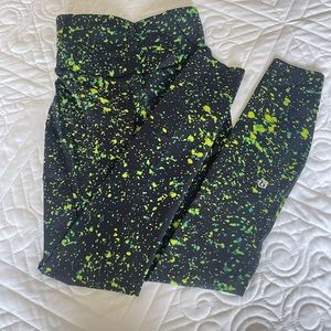 Like New Base Pace High-Rise Running
Tight 25" *